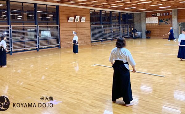 古武術体験会