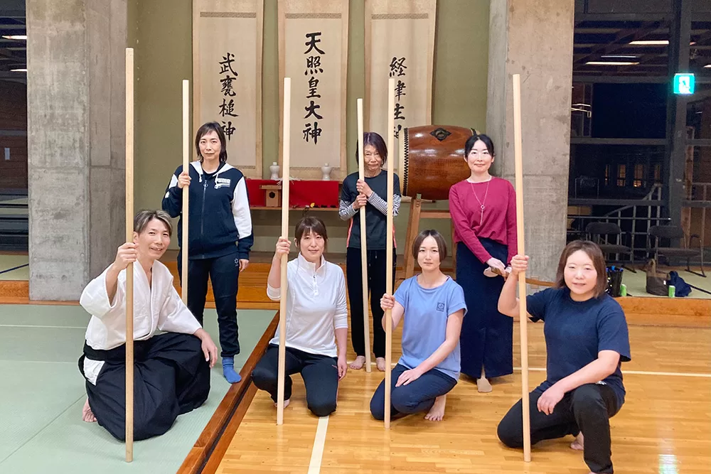 古武術体験会