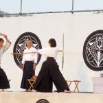 古武術演武会