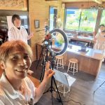 YouTubeはじめました